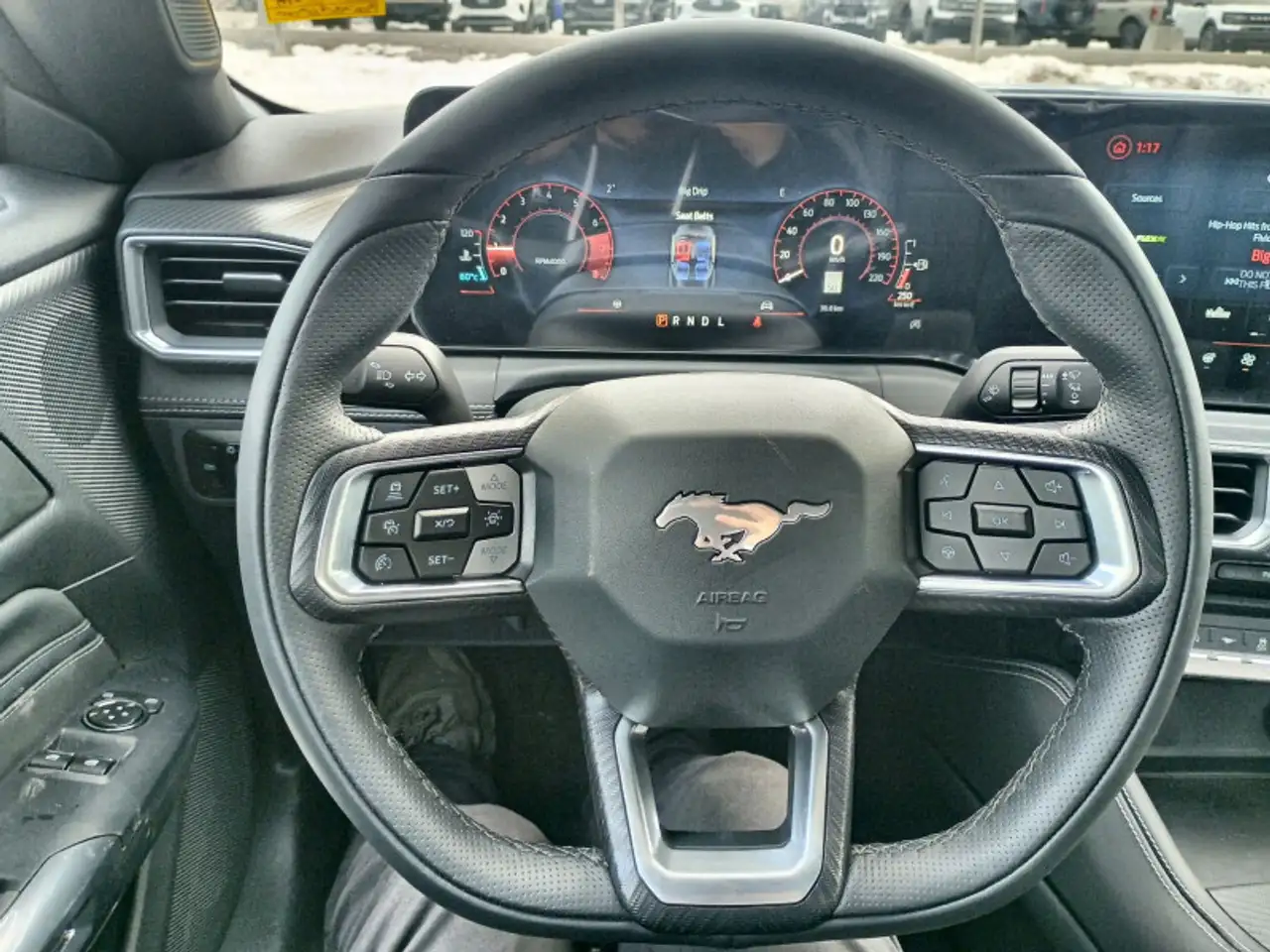 Ford Mustang снимка Ford Mustang