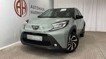 Aygo X Pulse LED SH Kamera