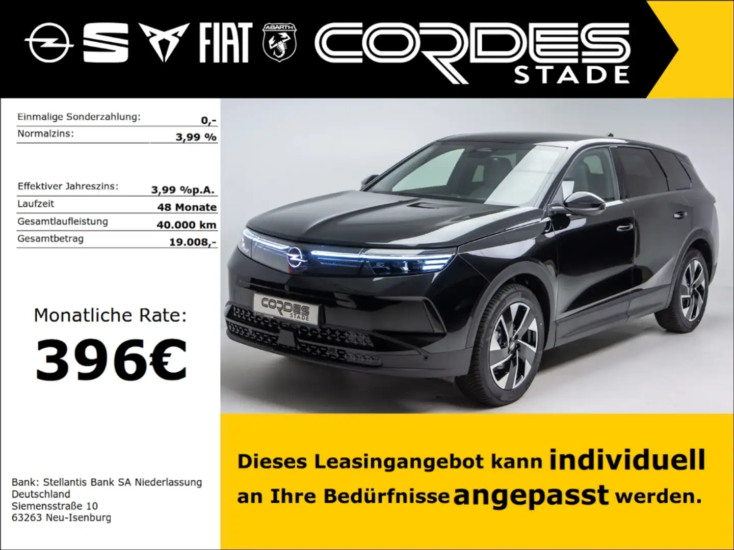 OPEL Grandland