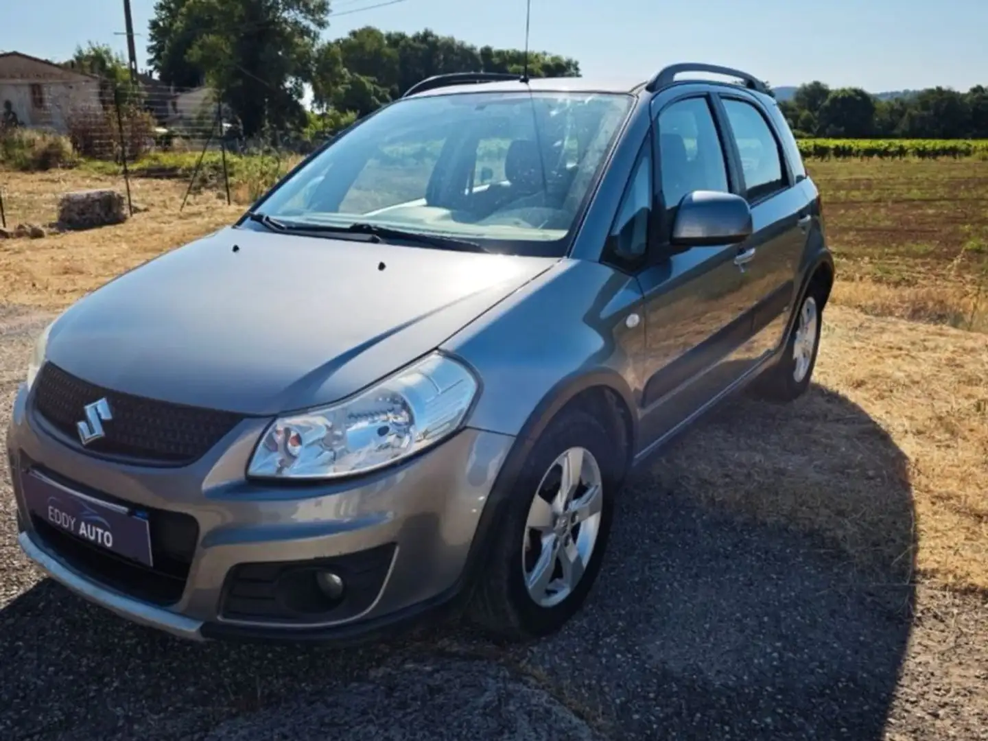 Suzuki SX4 S-Cross 2.0 DDIS GL Gris - 2