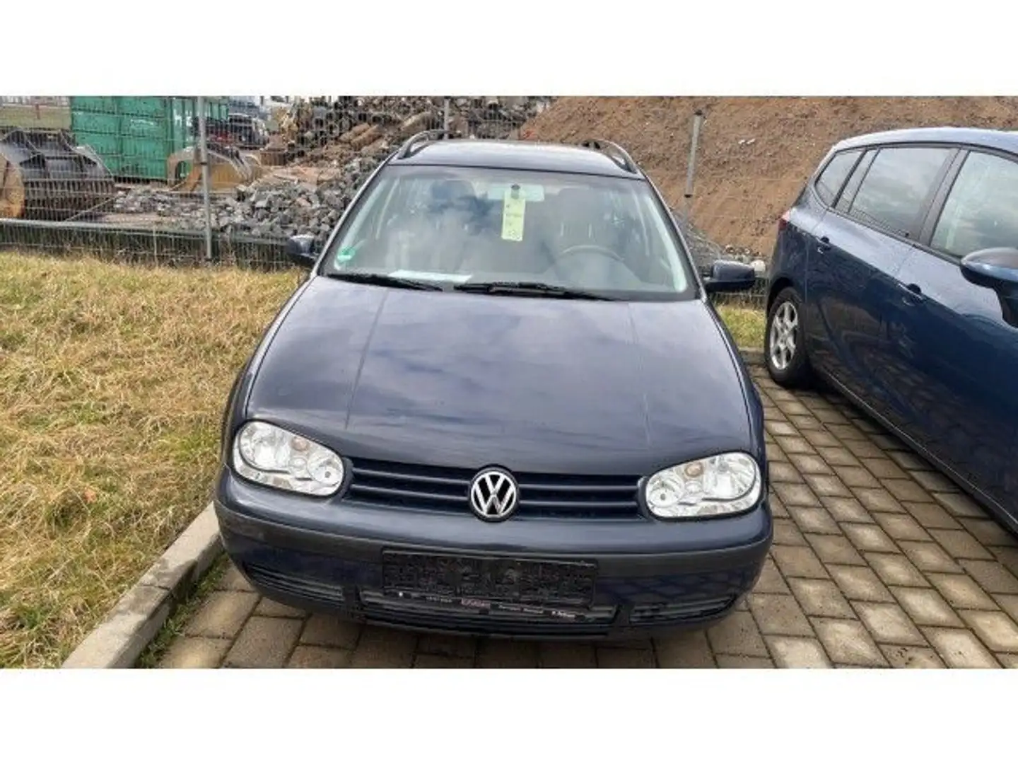 Volkswagen Golf 1.4 Special Variant Vert - 1