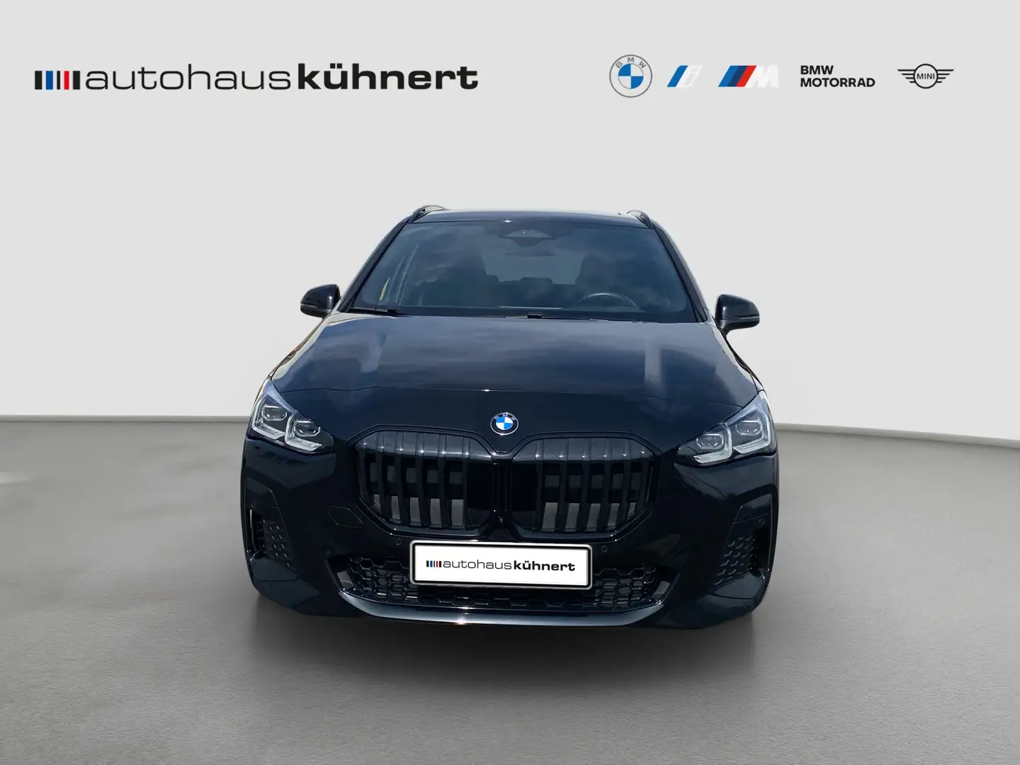 BMW 223 i Active Tourer ///M Sport PanoSD 360° ACC Noir - 2