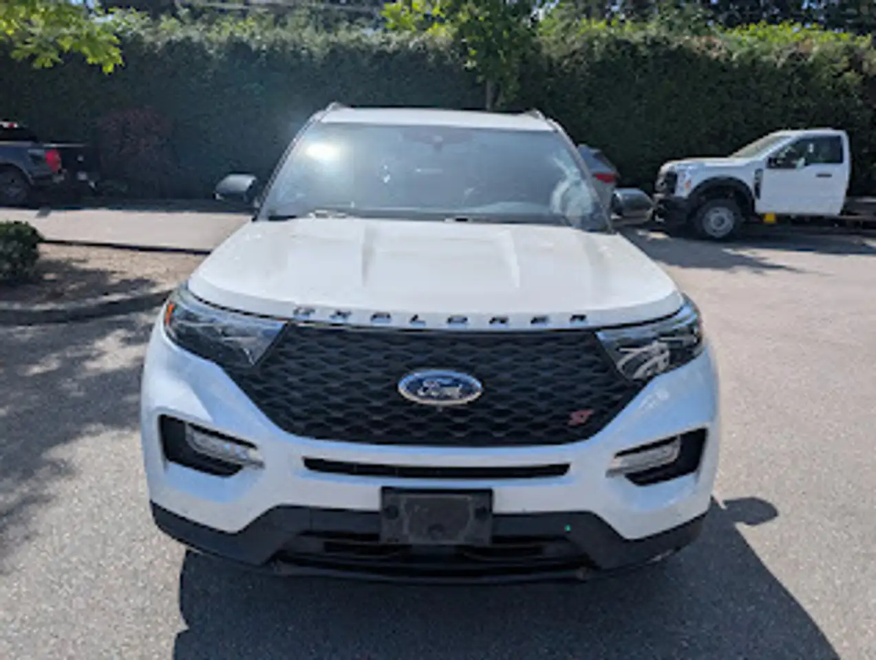 Ford Explorer снимка Ford Explorer