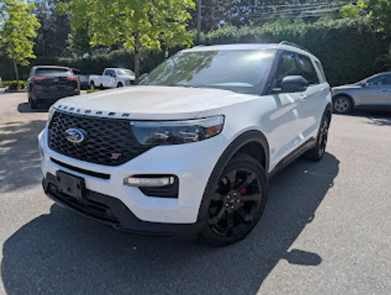 2021 Ford Explorer