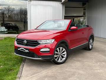 Cabriolet 1.0 1e main, Volant/Siege chauff