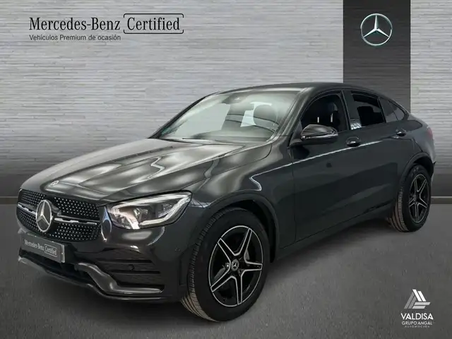 Mercedes-Benz GLC 200 d 4MATIC