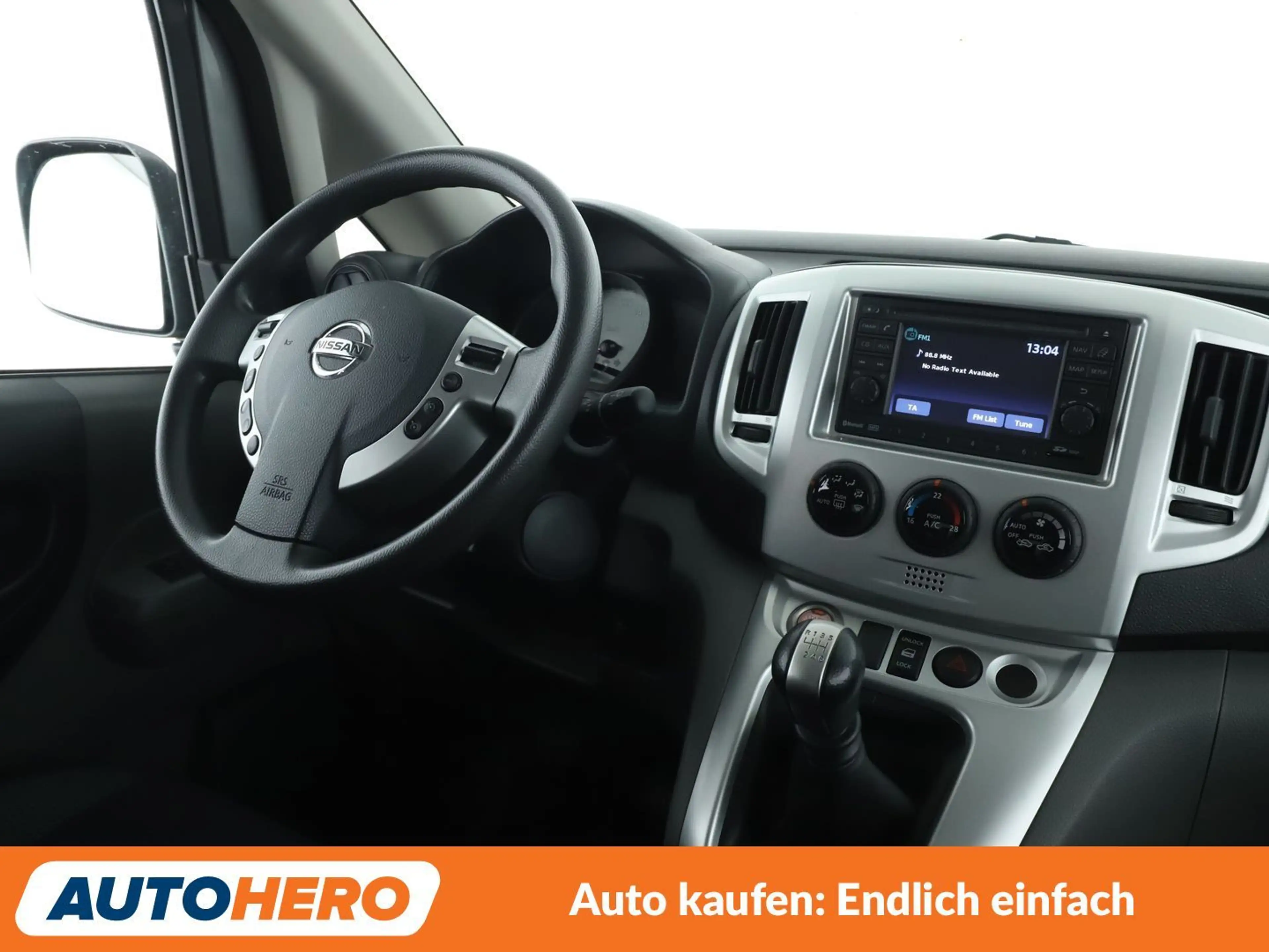 Nissan Evalia 1.5 dCi Evalia Tekna *NAVI*TEMPO*CAM*SHZ* — photo 13