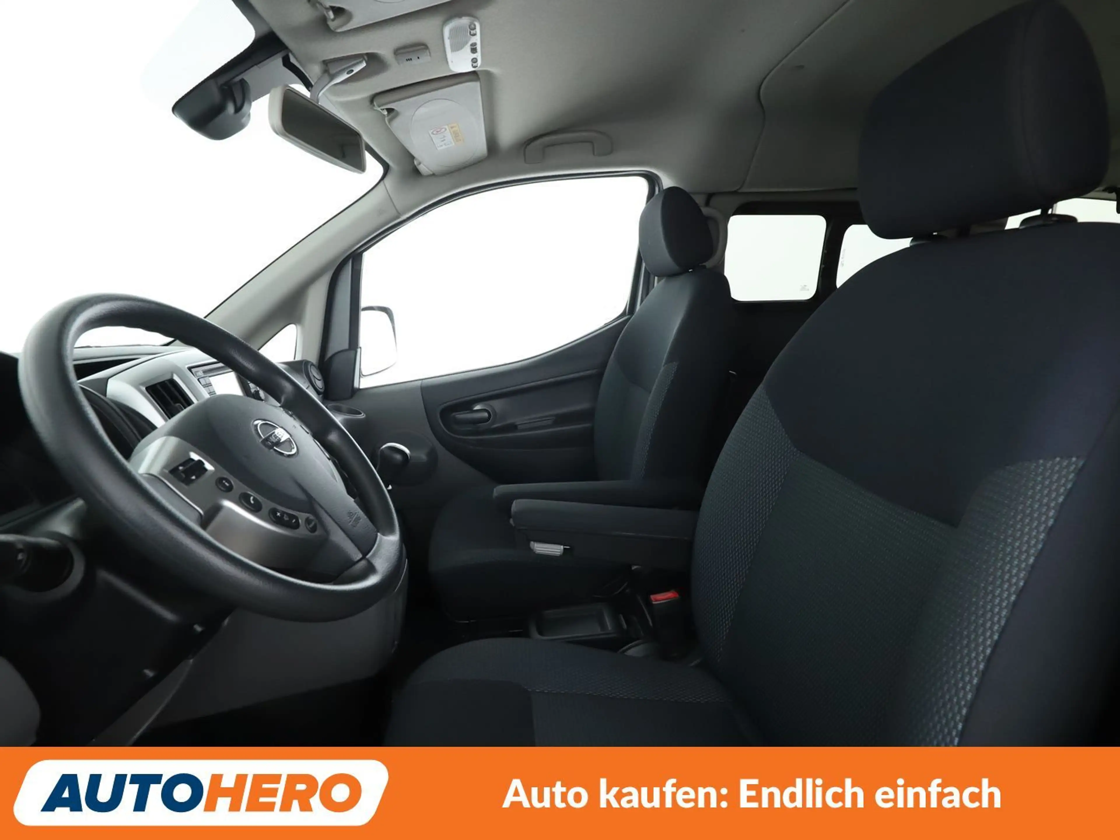 Nissan Evalia 1.5 dCi Evalia Tekna *NAVI*TEMPO*CAM*SHZ* — photo 10