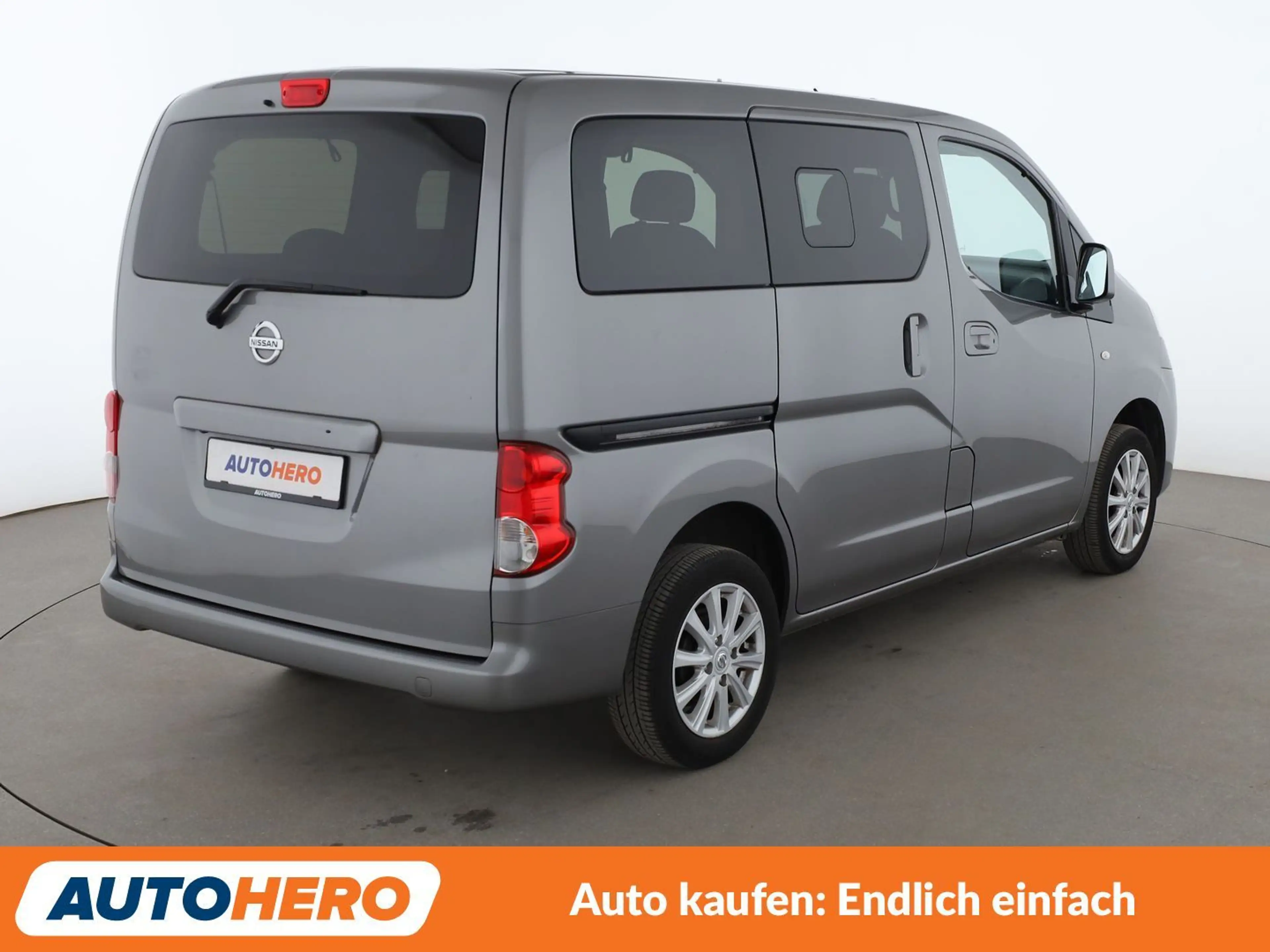 Nissan Evalia 1.5 dCi Evalia Tekna *NAVI*TEMPO*CAM*SHZ* — photo 6