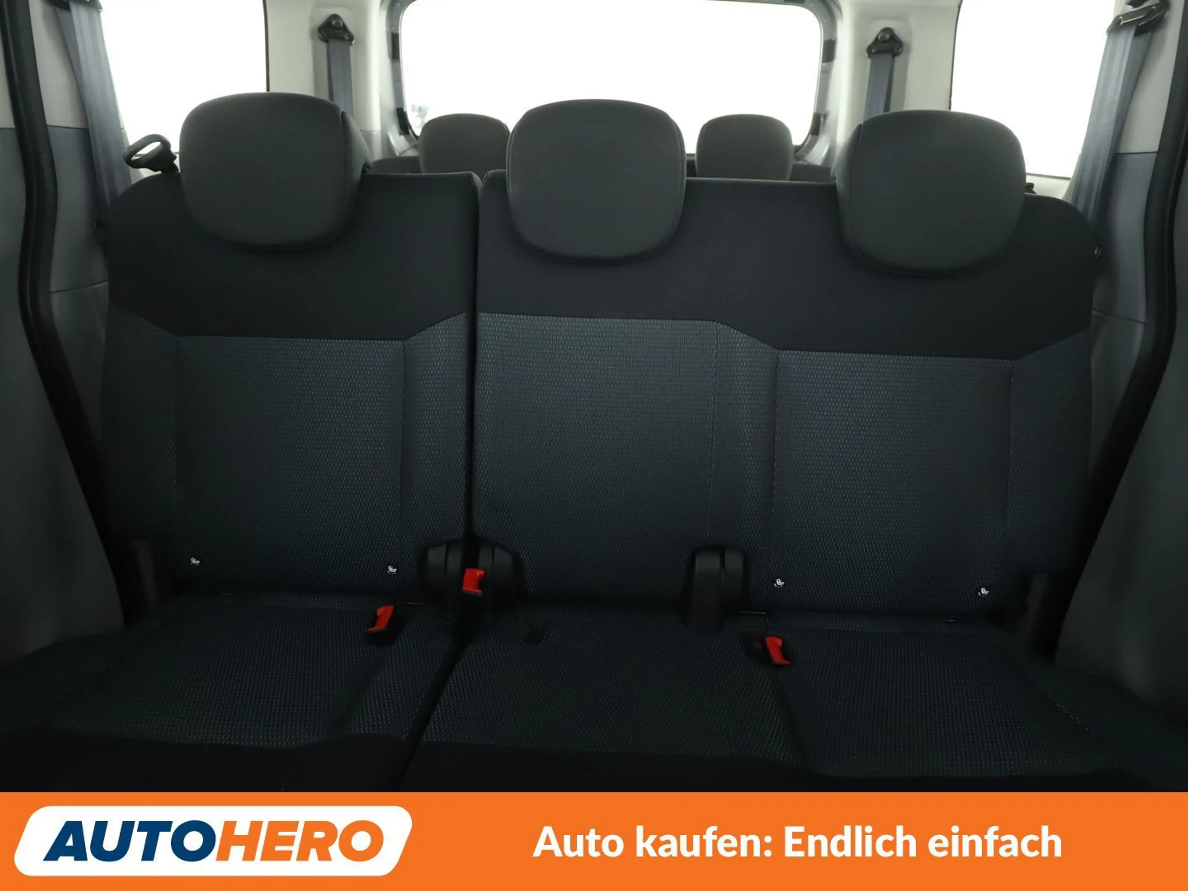 Nissan Evalia 1.5 dCi Evalia Tekna *NAVI*TEMPO*CAM*SHZ* — photo 15