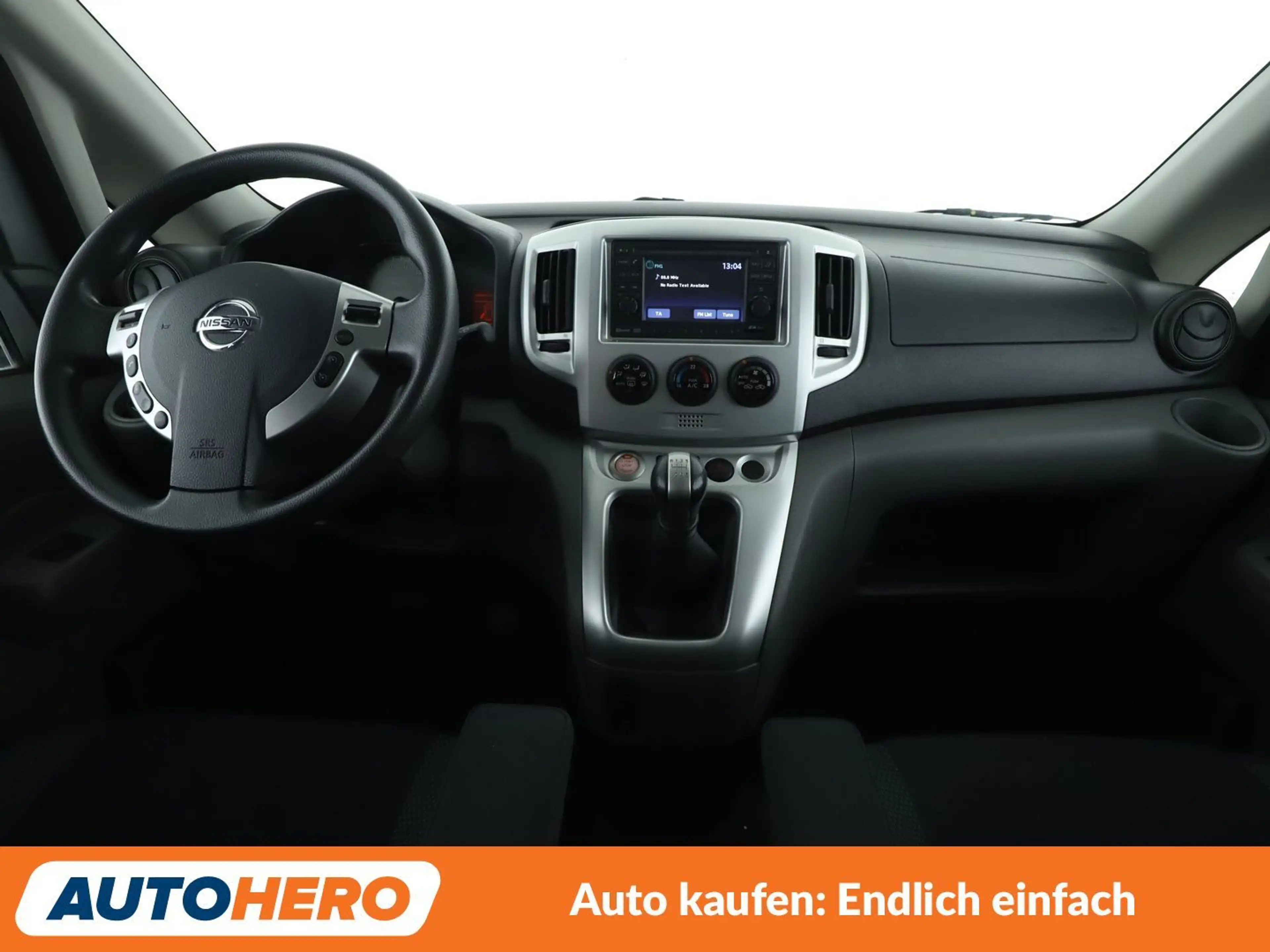 Nissan Evalia 1.5 dCi Evalia Tekna *NAVI*TEMPO*CAM*SHZ* — photo 12