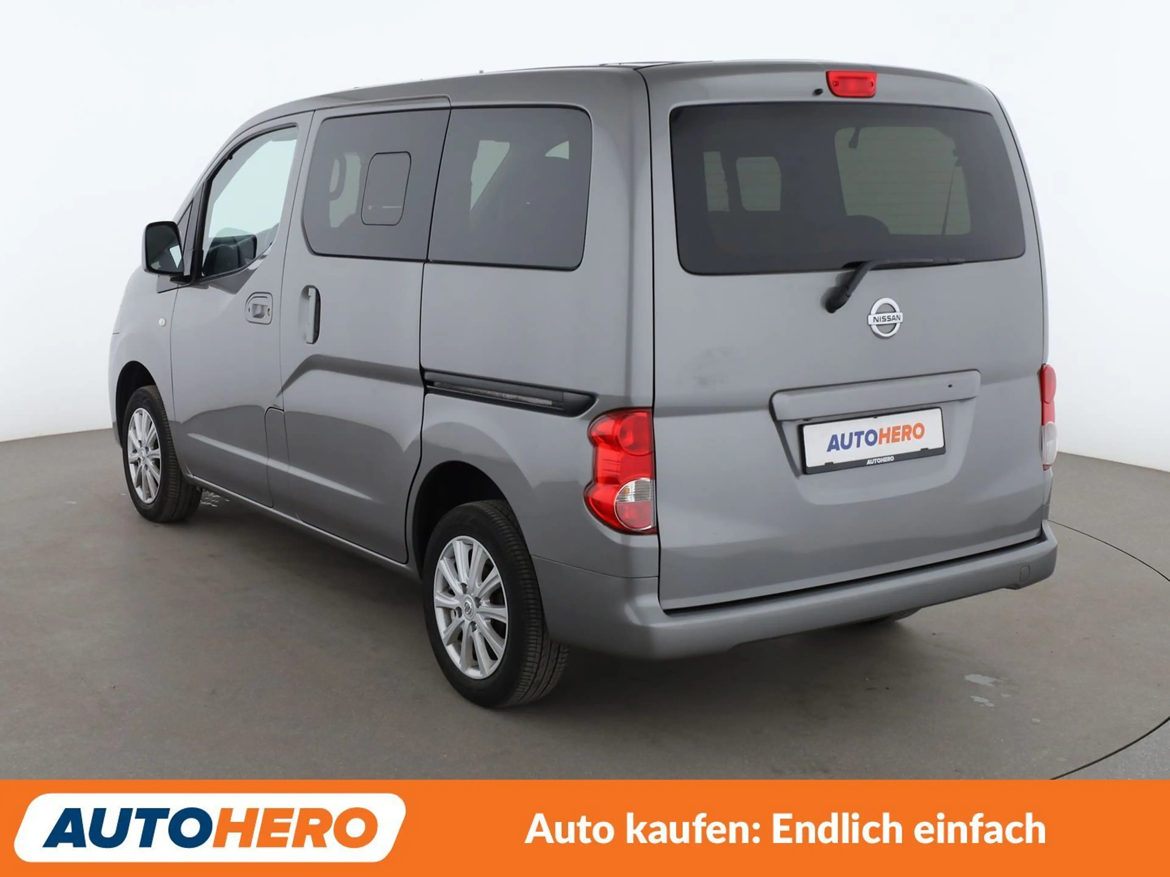 Nissan Evalia 1.5 dCi Evalia Tekna *NAVI*TEMPO*CAM*SHZ* — photo 4