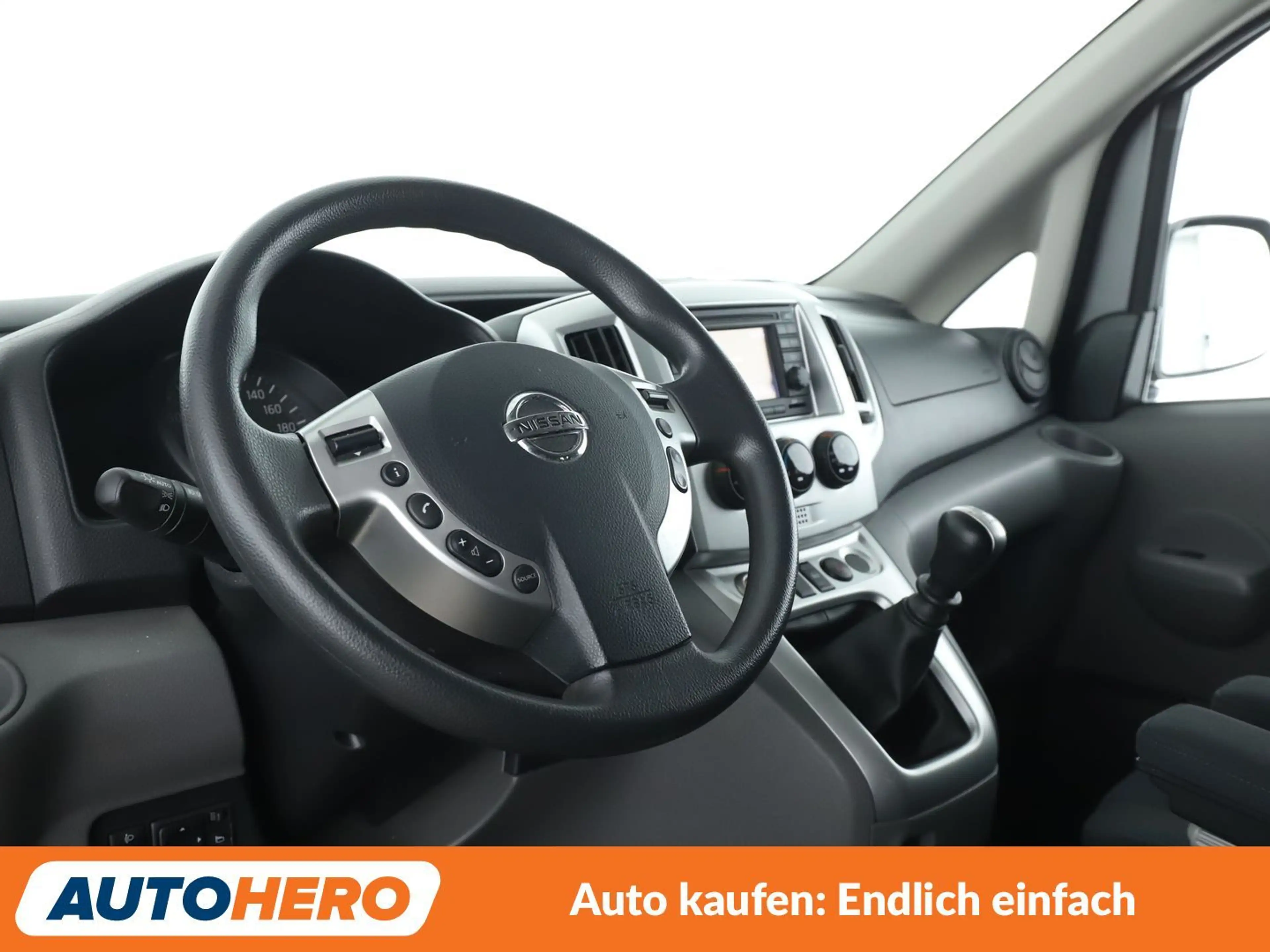 Nissan Evalia 1.5 dCi Evalia Tekna *NAVI*TEMPO*CAM*SHZ* — photo 11