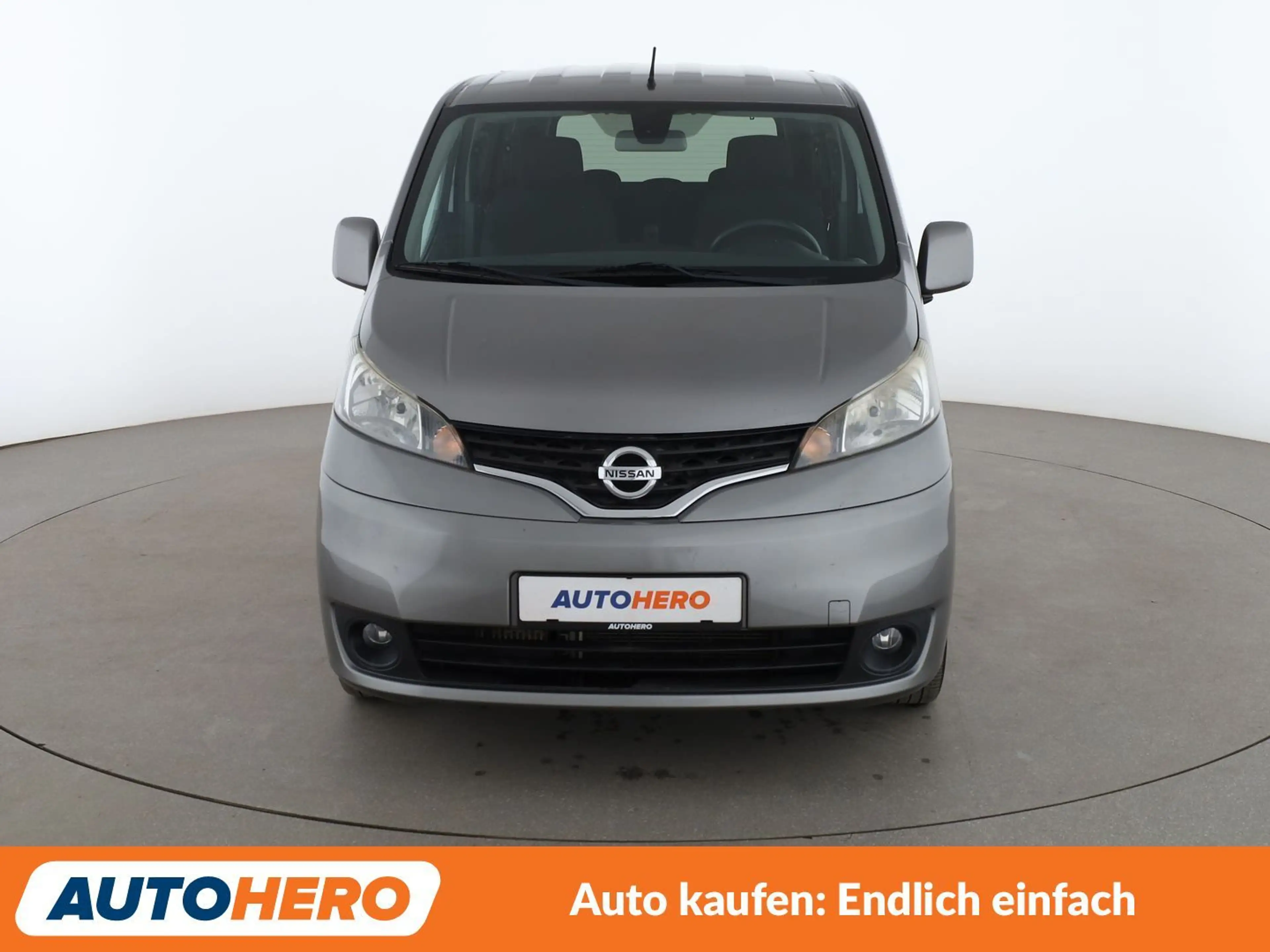 Nissan Evalia 1.5 dCi Evalia Tekna *NAVI*TEMPO*CAM*SHZ* — photo 9