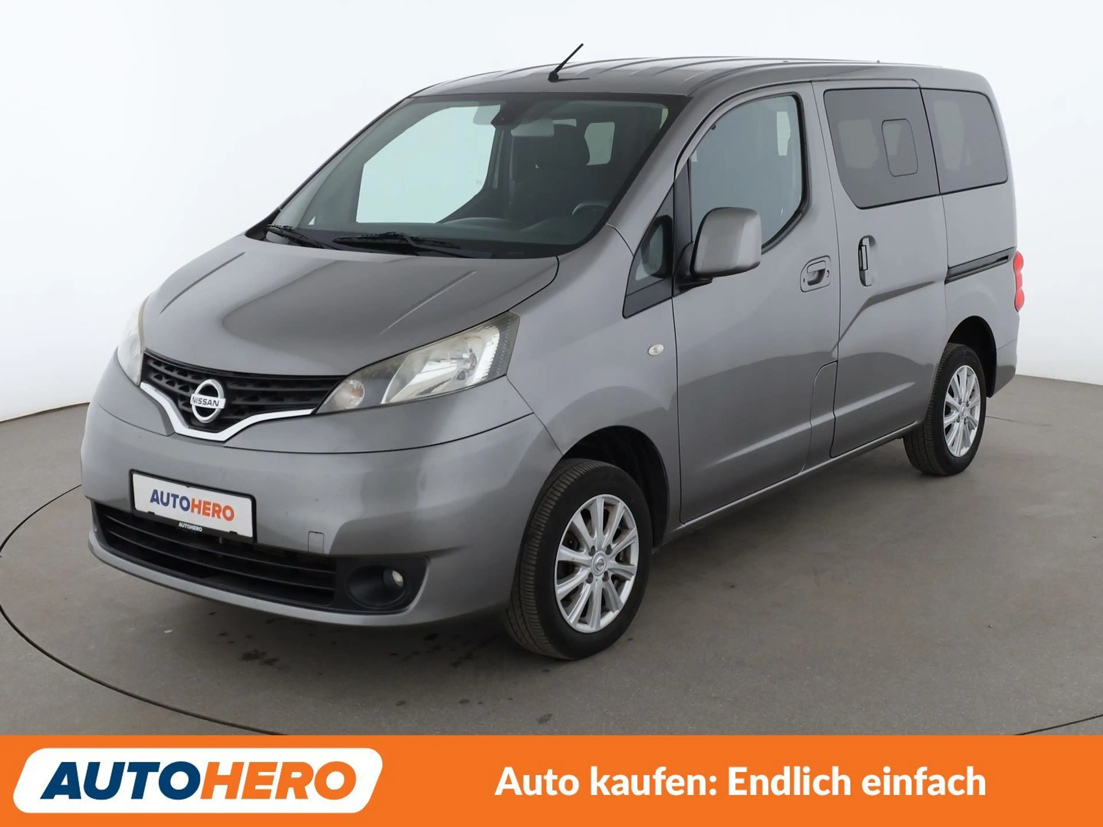 Nissan Evalia 1.5 dCi Evalia Tekna *NAVI*TEMPO*CAM*SHZ*