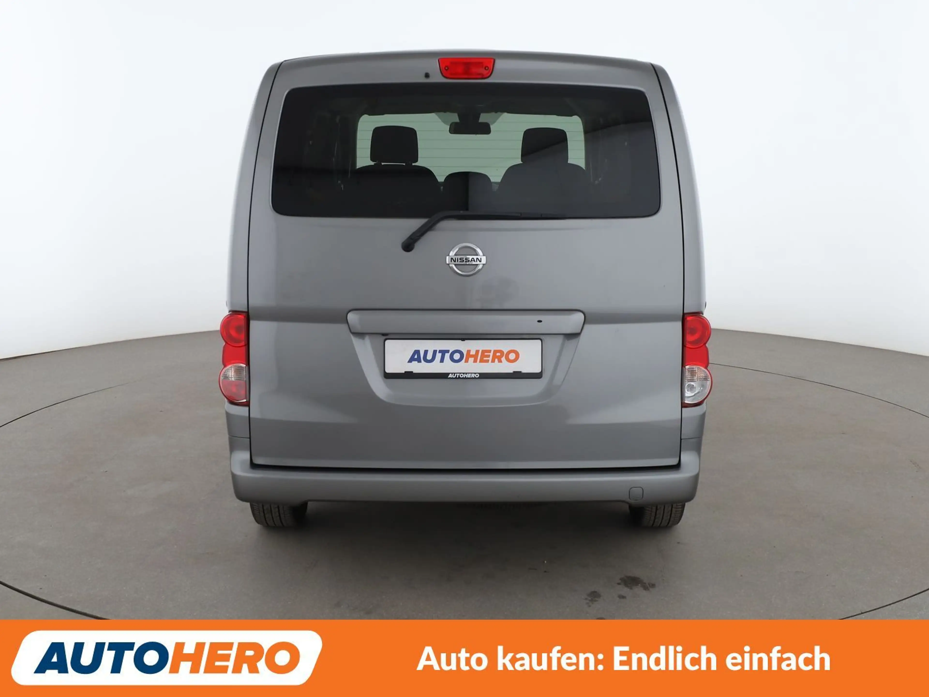 Nissan Evalia 1.5 dCi Evalia Tekna *NAVI*TEMPO*CAM*SHZ* — photo 5