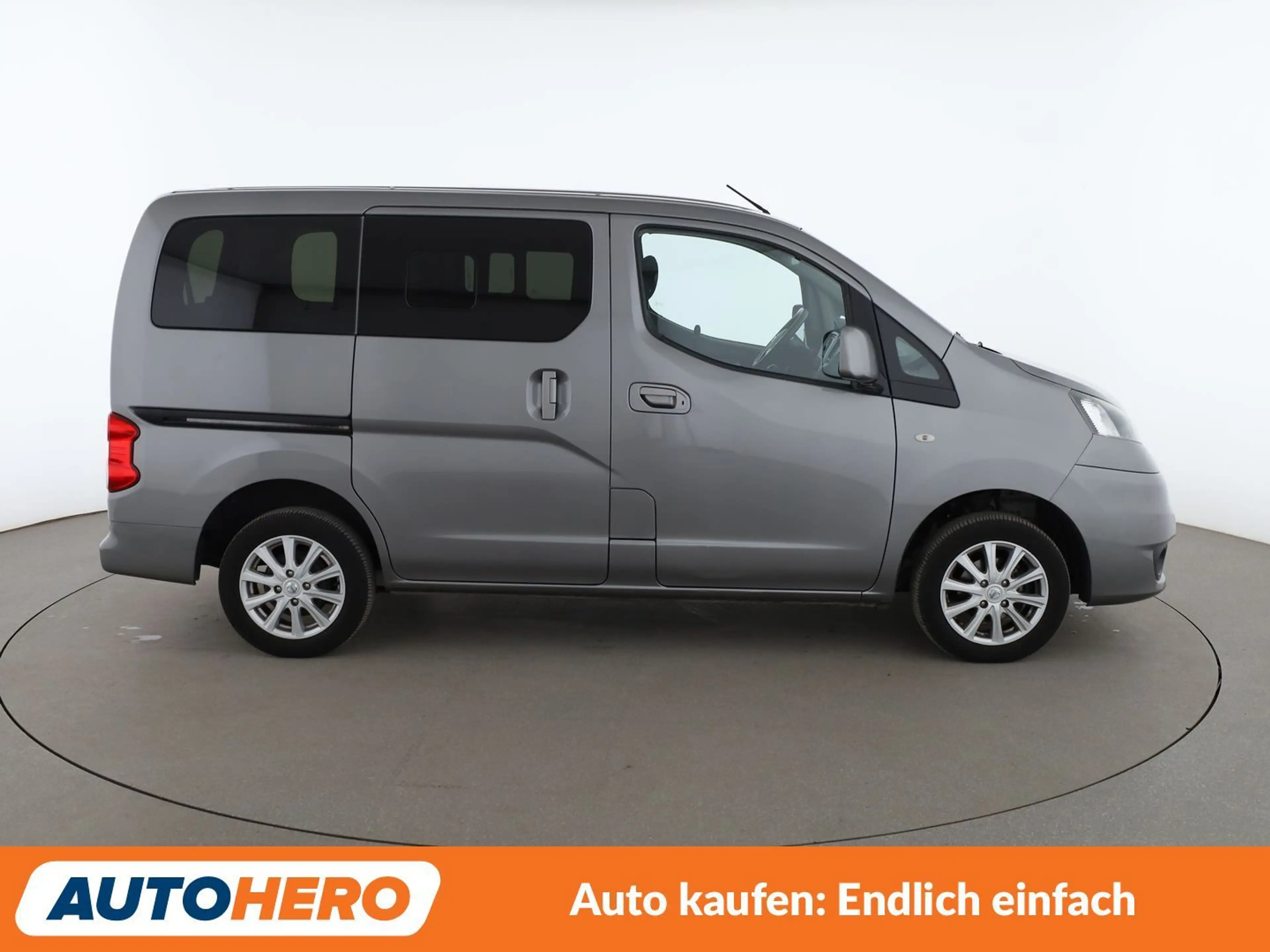 Nissan Evalia 1.5 dCi Evalia Tekna *NAVI*TEMPO*CAM*SHZ* — photo 7