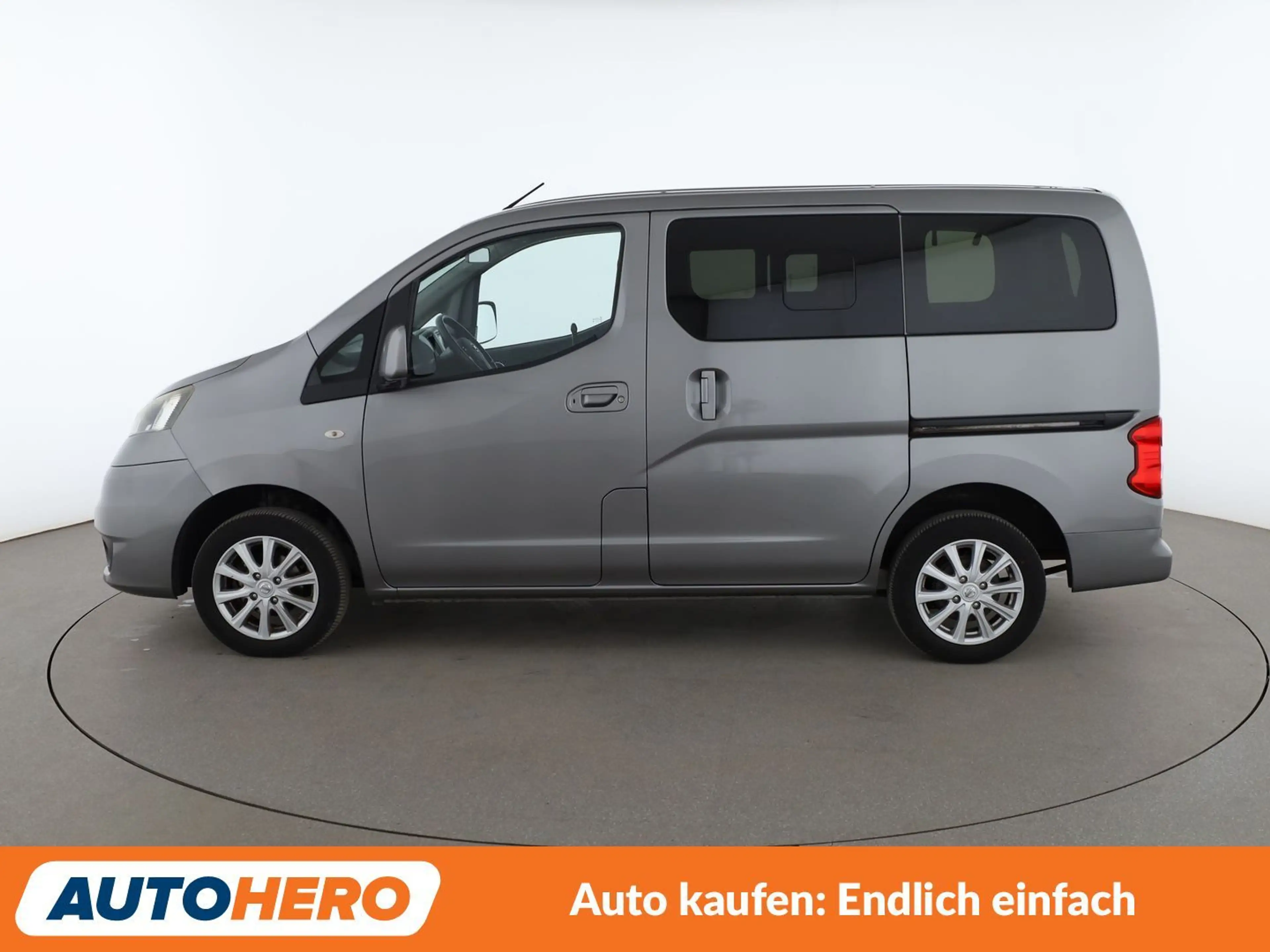 Nissan Evalia 1.5 dCi Evalia Tekna *NAVI*TEMPO*CAM*SHZ* — photo 3