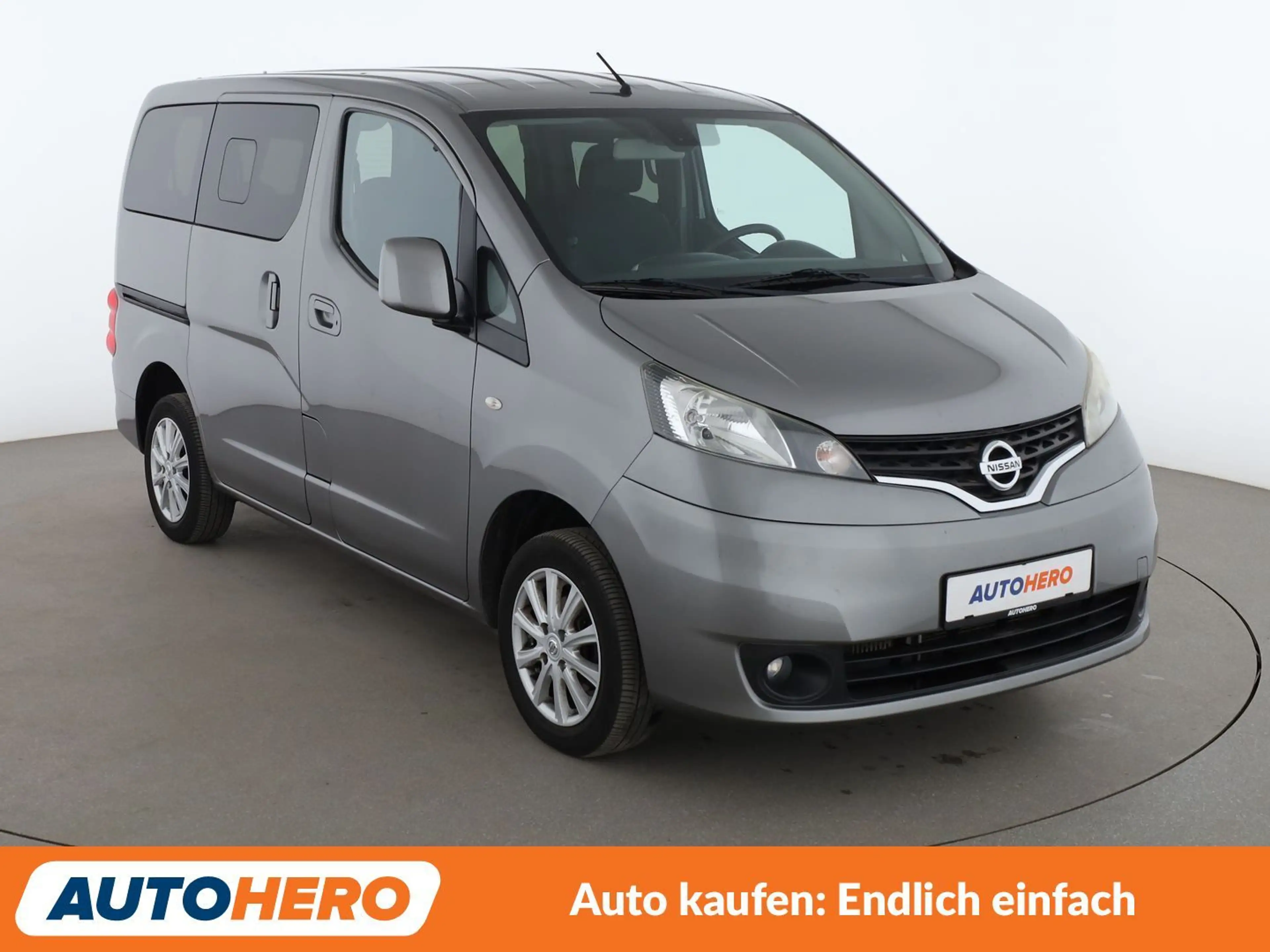 Nissan Evalia 1.5 dCi Evalia Tekna *NAVI*TEMPO*CAM*SHZ* — photo 8