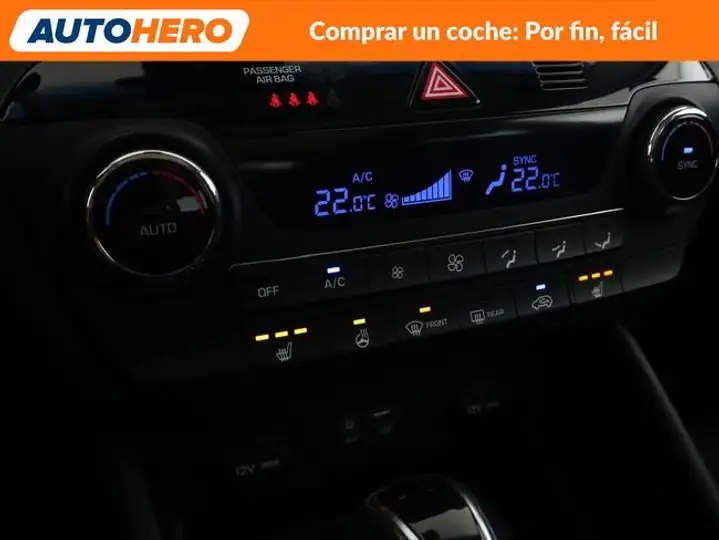 Hyundai Tucson 2018, foto 27