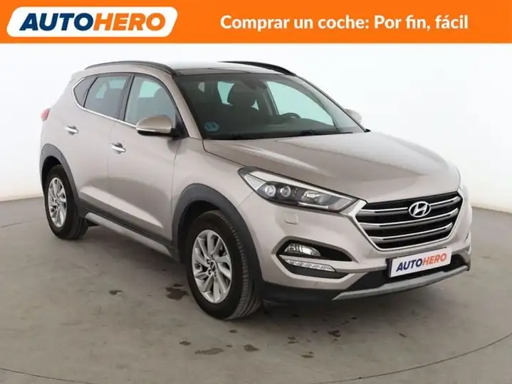 Hyundai Tucson 2018, foto 8