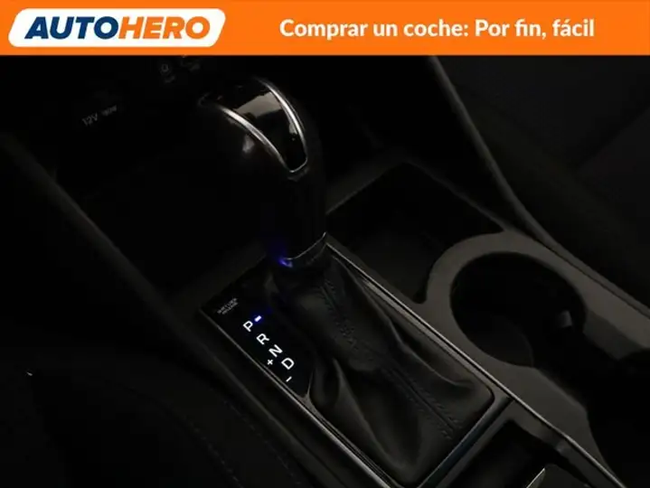 Hyundai Tucson 2018, foto 28