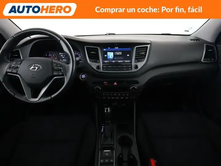 Hyundai Tucson 2018, foto 13