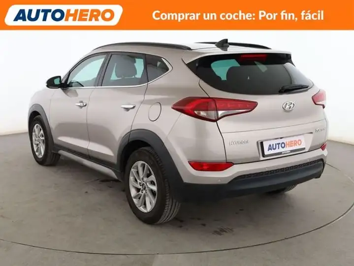 Hyundai Tucson 2018, foto 4