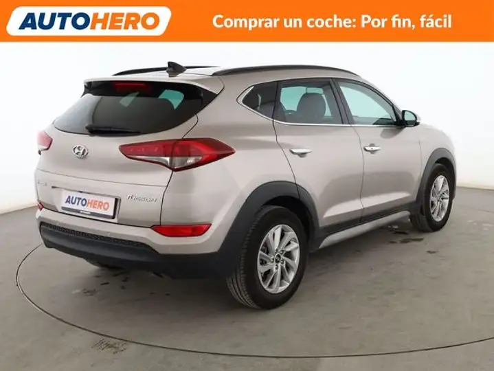 Hyundai Tucson 2018, foto 6