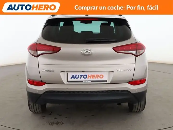 Hyundai Tucson 2018, foto 5