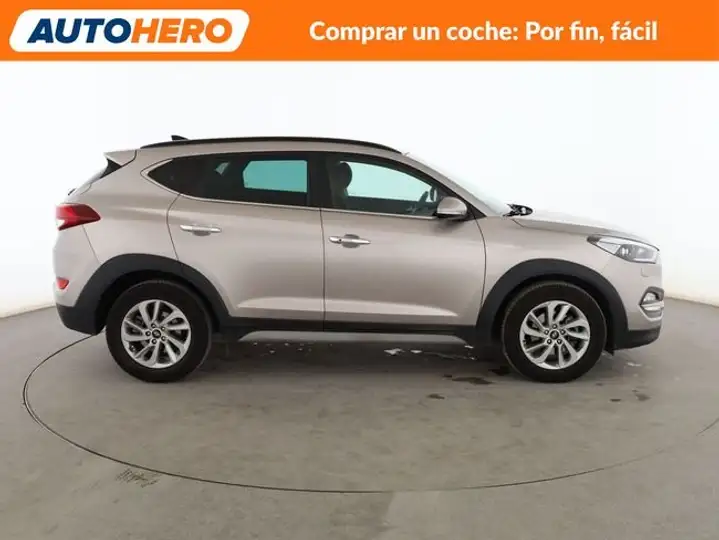 Hyundai Tucson 2018, foto 7