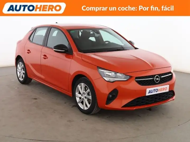 Opel Corsa 2020, foto 8