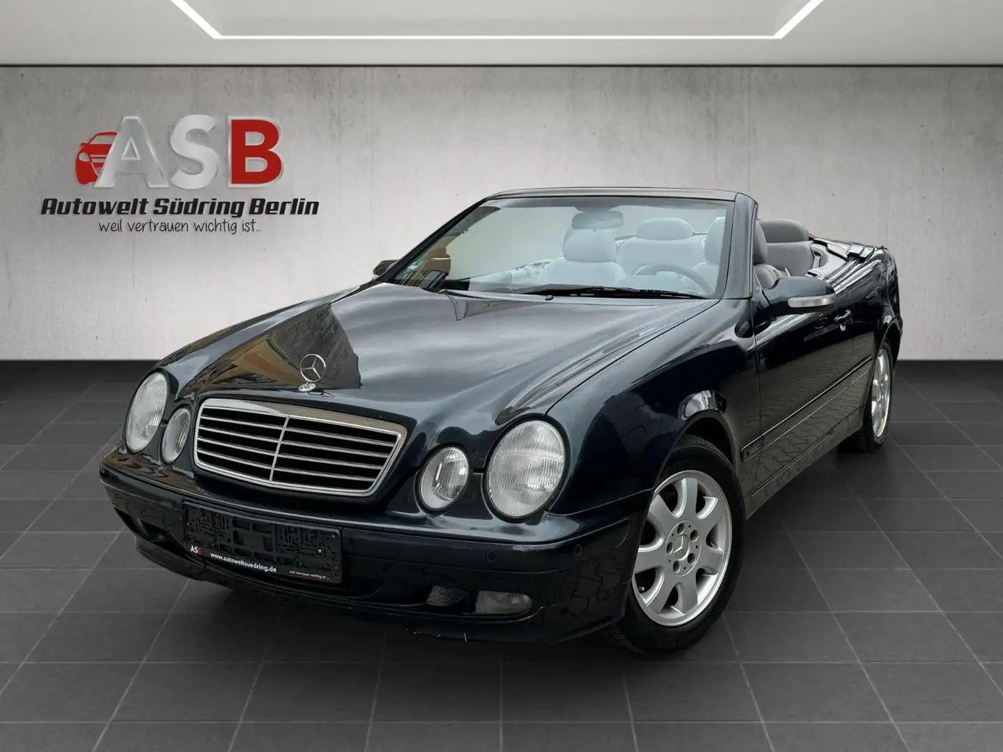 Mercedes-Benz CLK 200 Kompressor Leder*Klima*Tempomat*PDC - 1