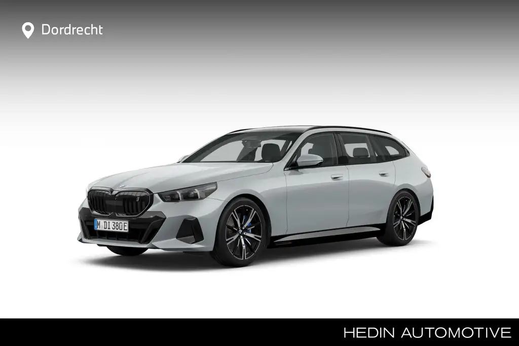 BMW i5 2026 из Европы — купить под ключ