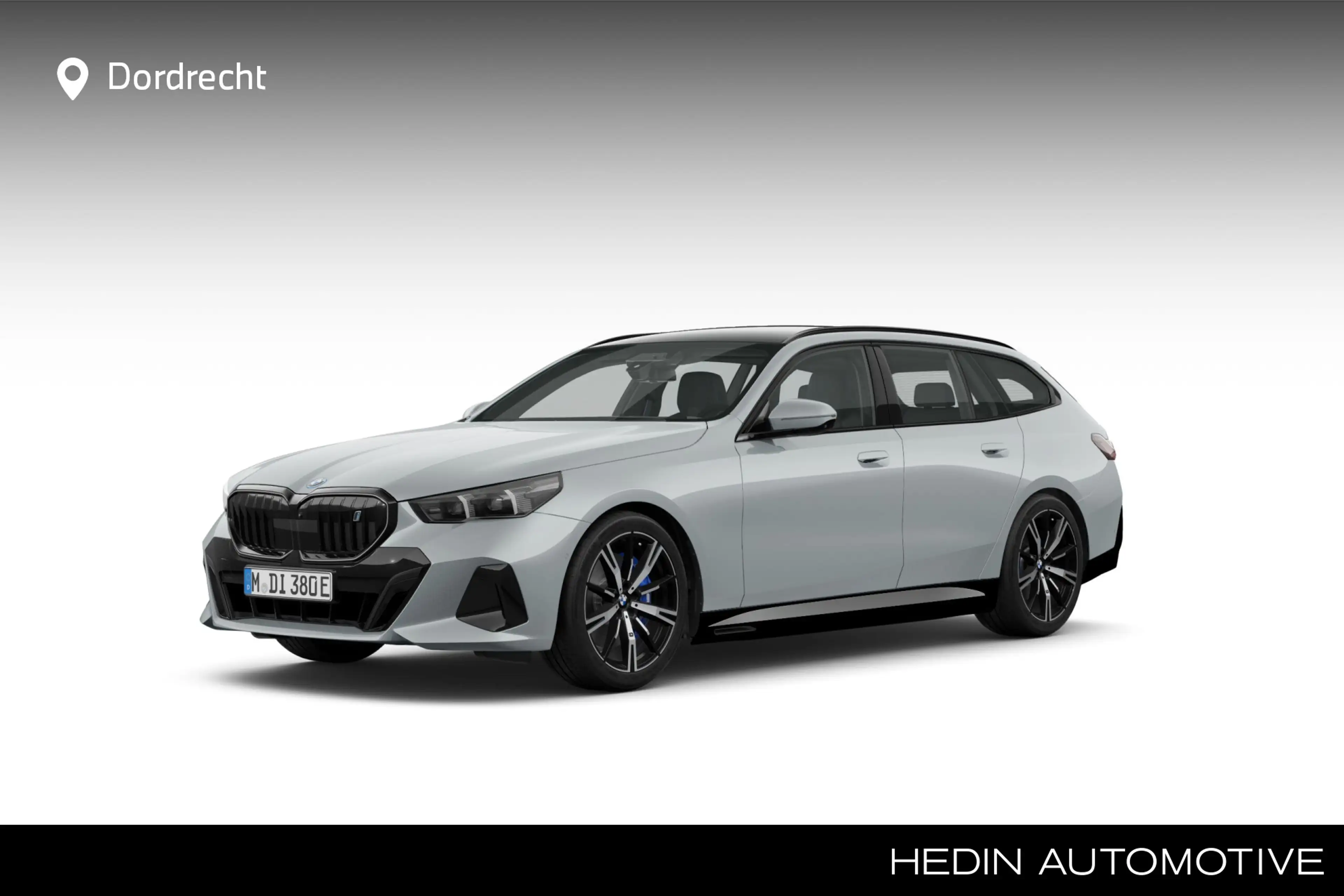 BMW i5 Touring eDrive40 84 kWh M-Sport Pro | 20" | Trekha