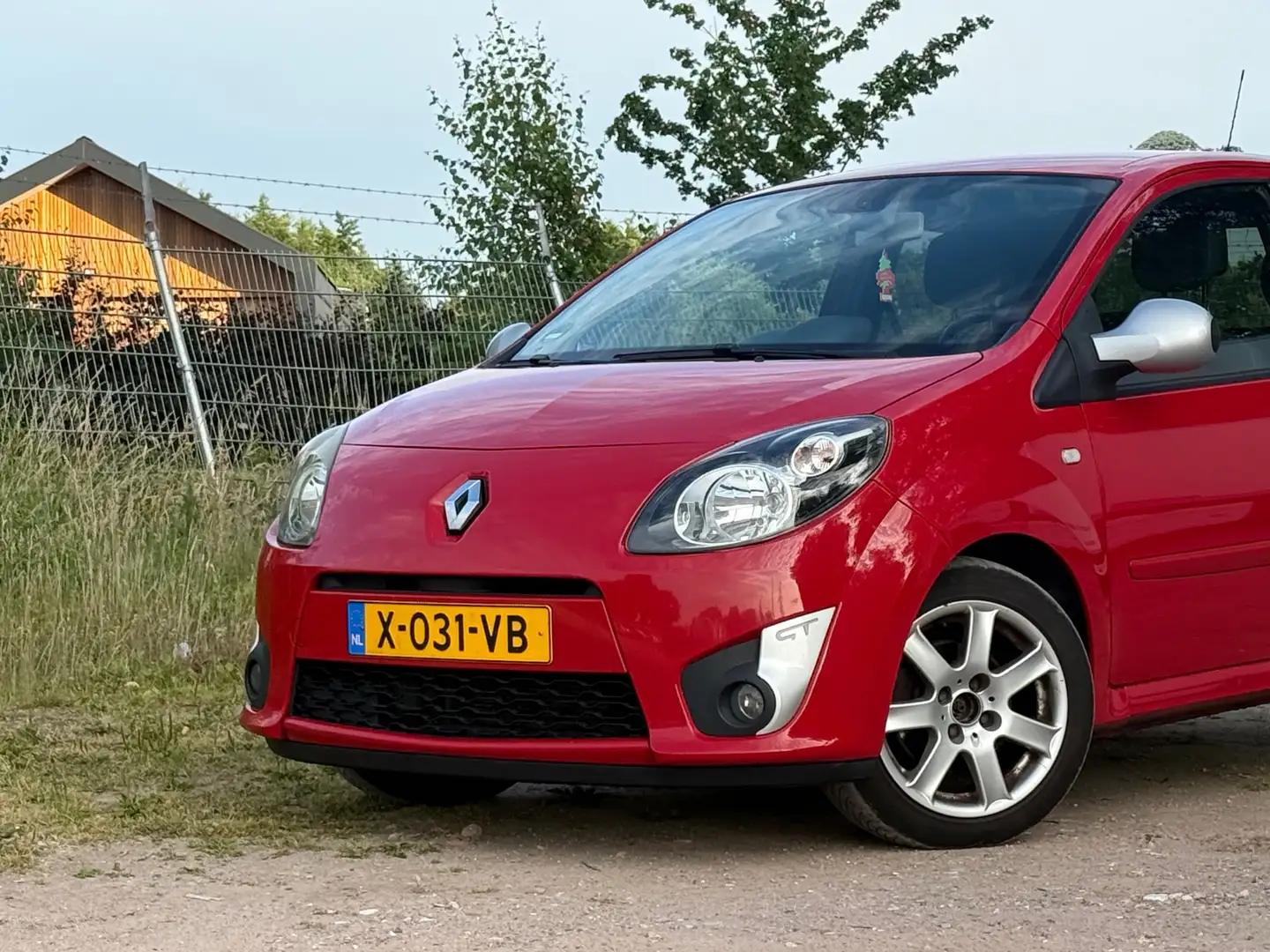 Renault Twingo 1.2 TCE GT/VELGEN/AIRCO Rouge - 2