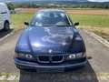 BMW 520 520i Blau - thumbnail 5