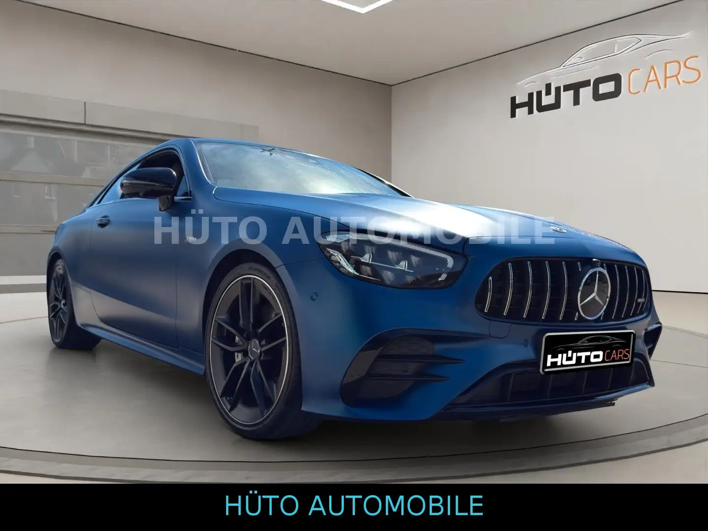 Mercedes-Benz E 53 AMG Burmester INDIVIDUEL LACK 360 Kamera - 2