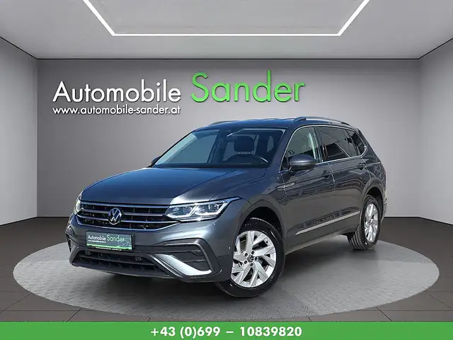 Volkswagen Tiguan Allspace 2.0 TDI *MATRIX / AHK / MASSAGE / 1.BESITZ*