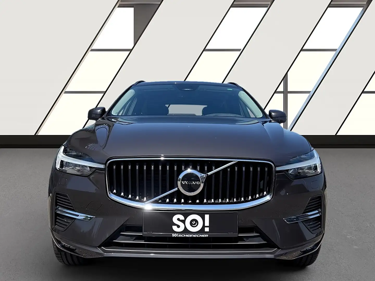 Volvo XC60 B5 AWD Core Geartronic Grau - 2