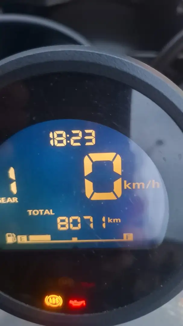 Honda CMX 500 rebel 500 Grigio - 1