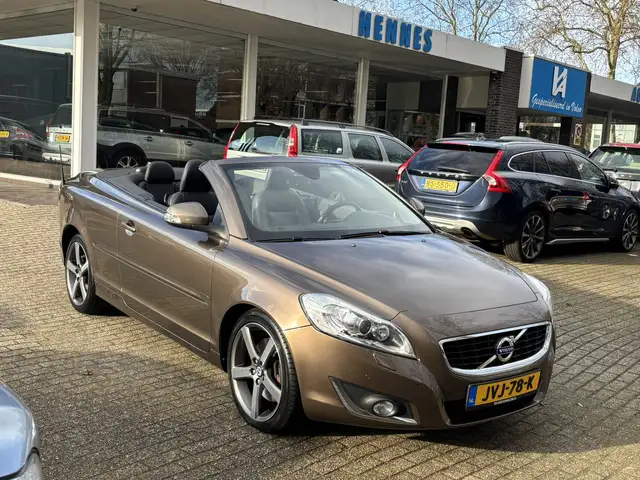 Volvo C70 Convertible 2.0 D3 Aut Summum RTI