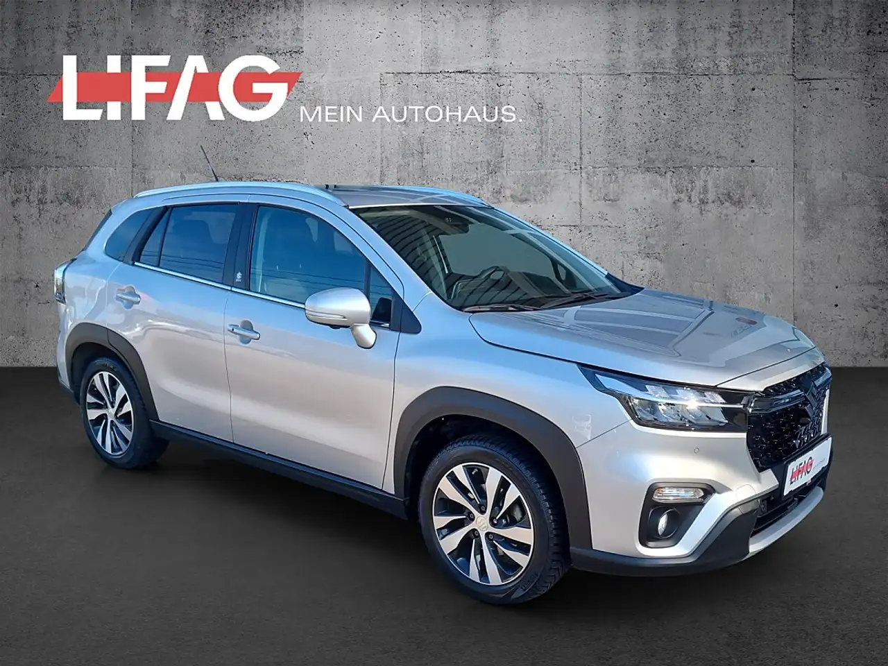 Suzuki S-Cross