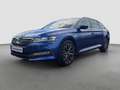 Skoda Superb Combi 2.0 L&K LEDER PANO CAM ACC LM18 NAVI Blau - thumbnail 2