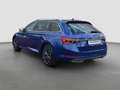 Skoda Superb Combi 2.0 L&K LEDER PANO CAM ACC LM18 NAVI Blau - thumbnail 4