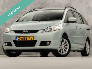 1.8 Touring 7 Persoons (CLIMATE, GETINT GLAS, SPOR