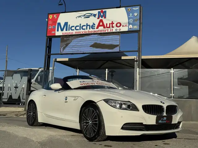 BMW Z4 BMW Z4 S-DRIVE 23I 104 CV M-SPORT AUTOMATICO