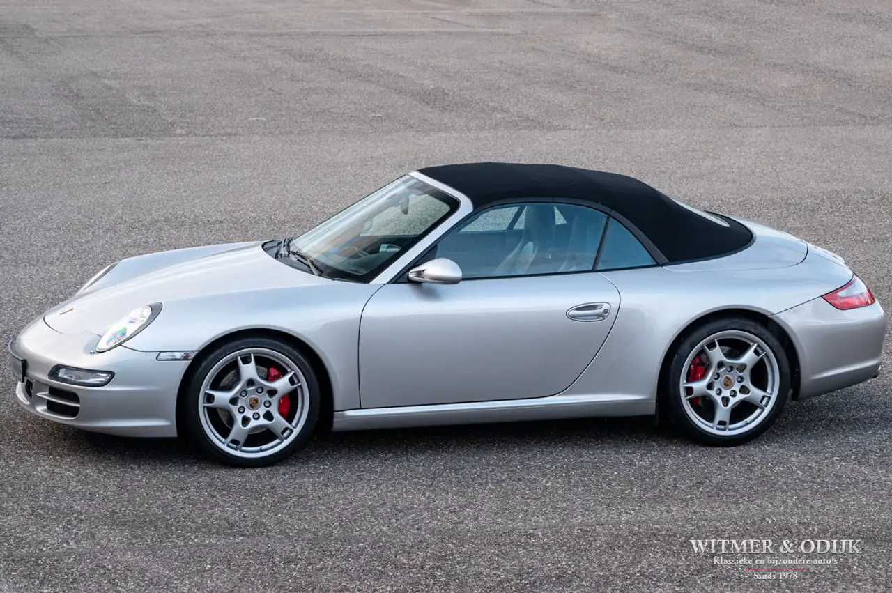 Porsche 997
