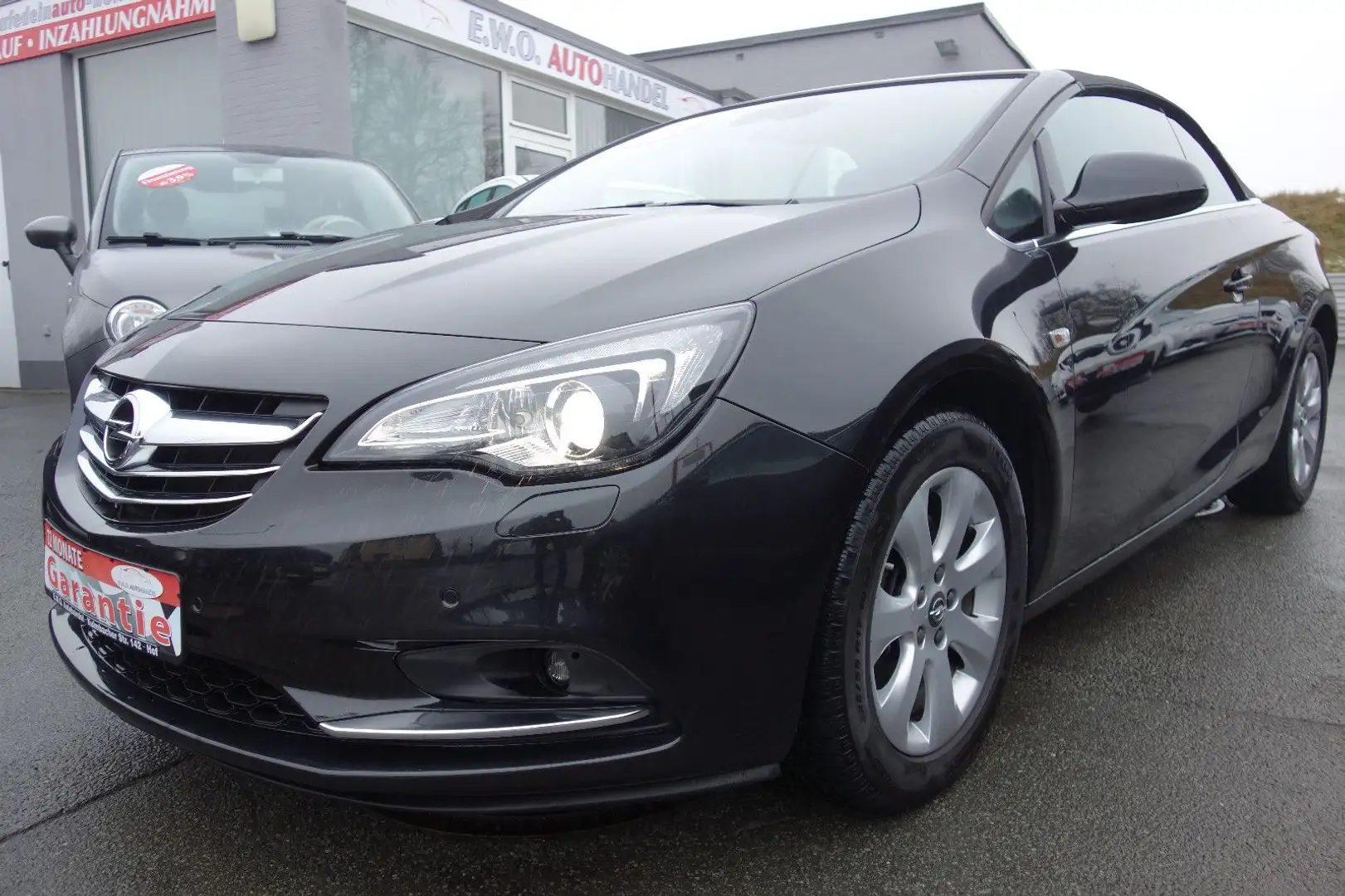 Opel Cascada Innovation ecoFlex Sportpaket Noir - 1