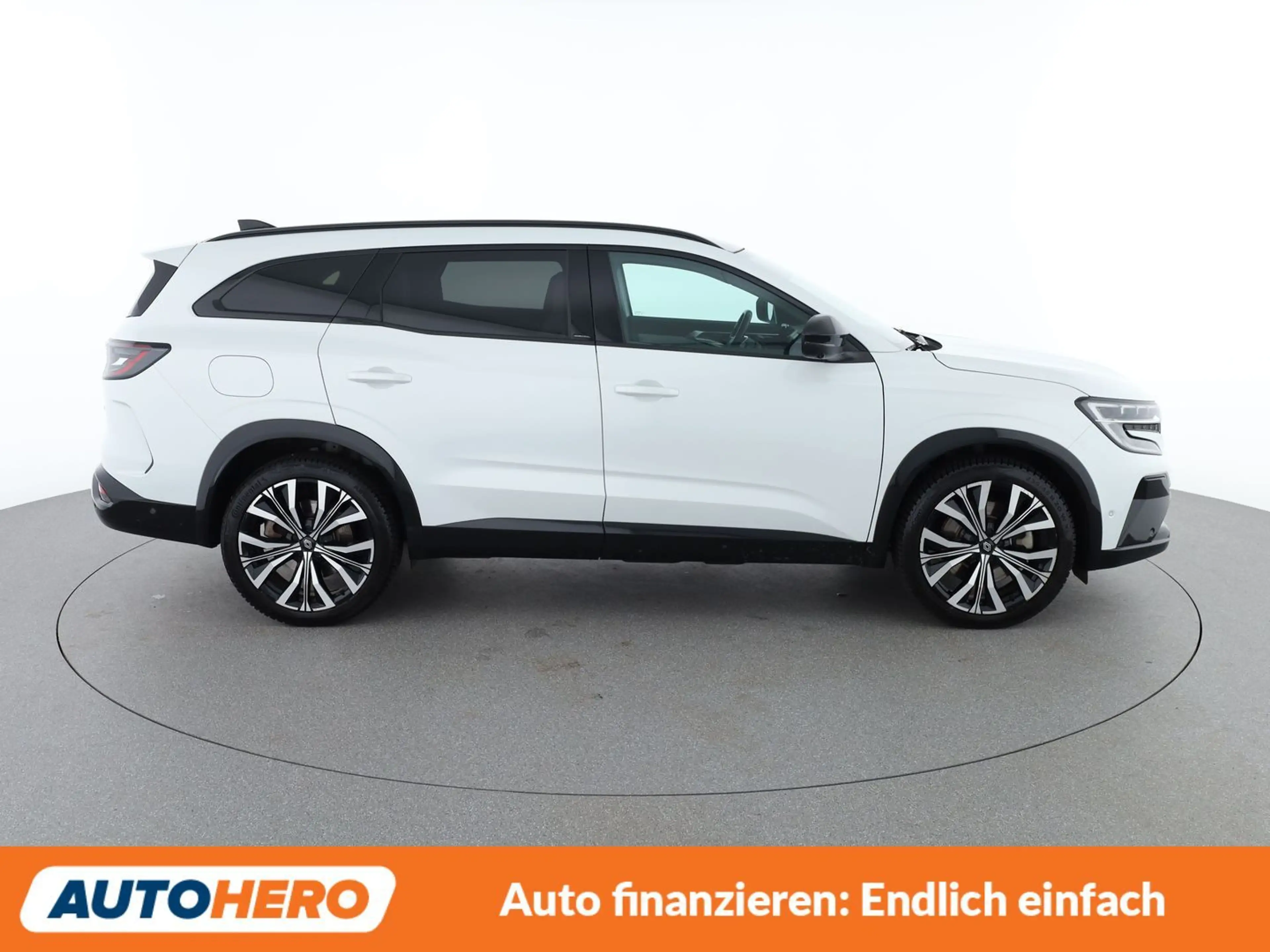Renault Grand Espace 1.2 E-Tech Hybrid Iconic — photo 7